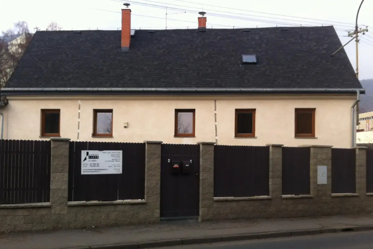 Komíny Lukeš